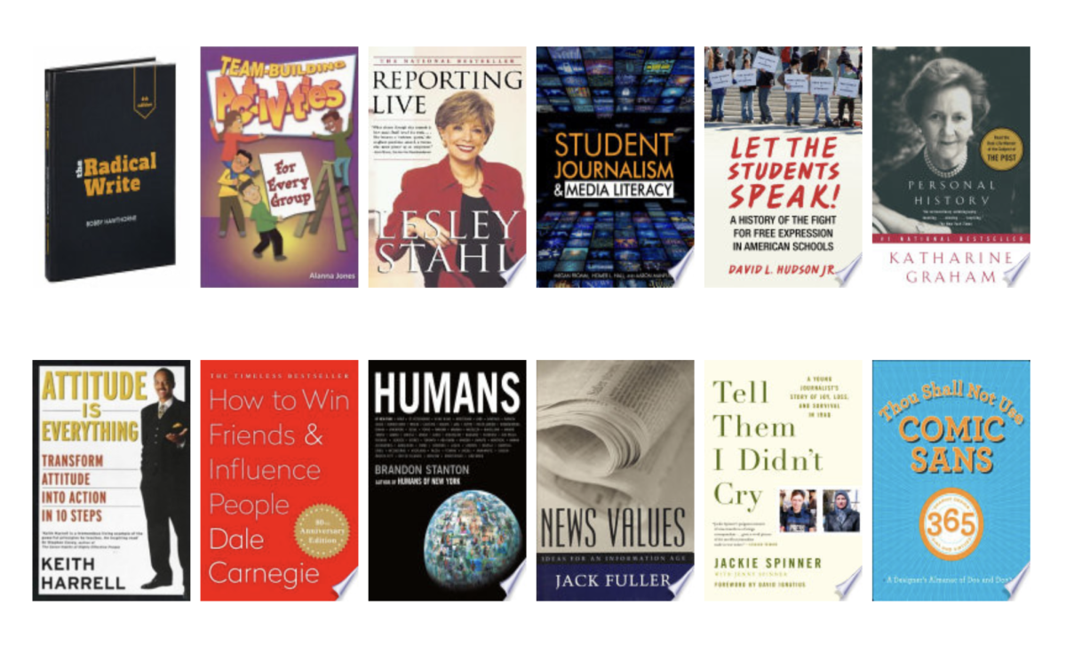 Our+100+lists+of+100%3A+Journalism+Resources+for+Your+Bookshelf%2C+Part+1